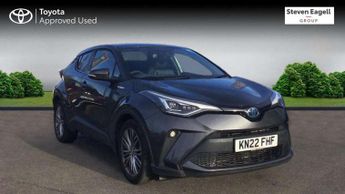 Toyota C-HR 1.8 Hybrid Excel 5dr CVT