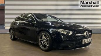 Mercedes A Class A200 AMG Line Executive 5dr