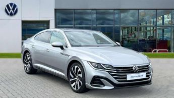 Volkswagen Arteon 1.4 TSI eHybrid R-Line 5dr DSG