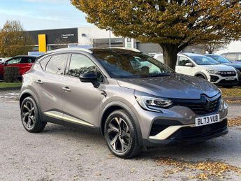 Renault Captur 1.6 E-Tech full hybrid 145 Engineered 5dr Auto