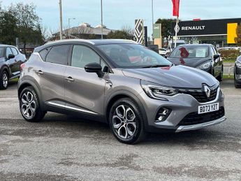 Renault Captur 1.6 E-Tech full hybrid 145 Techno 5dr Auto