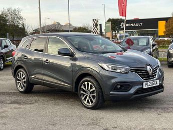 Renault Kadjar 1.3 TCE Iconic 5dr