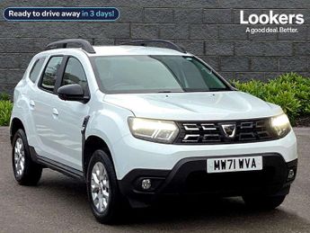 Dacia Duster 1.5 Blue dCi Comfort 5dr 4X4