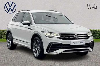 Volkswagen Tiguan 1.5 TSI 150 R-Line Edition 5dr DSG