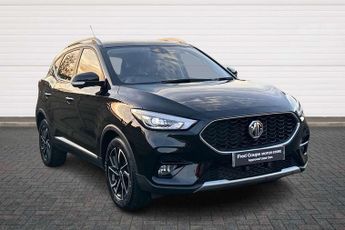 MG ZS 1.0T GDi Exclusive 5dr DCT