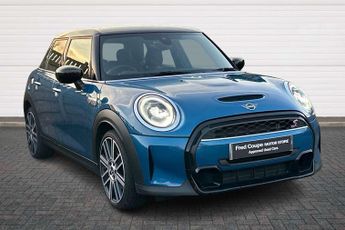 MINI Hatch 2.0 Cooper S Exclusive 5dr Auto