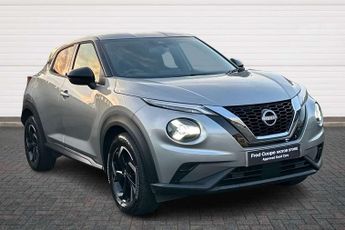 Nissan Juke 1.0 DiG-T 114 N-Connecta 5dr DCT