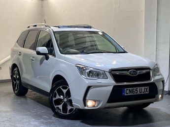 Subaru Forester 2.0 XT 5dr Lineartronic