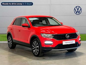 Volkswagen T-Roc 1.5 TSI EVO SE 5dr DSG