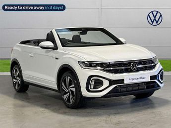 Volkswagen T-Roc 1.5 TSI R-Line 2dr DSG