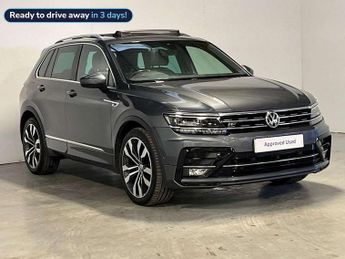 Volkswagen Tiguan 2.0 TDi 150 R-Line Tech 5dr DSG