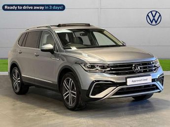 Volkswagen Tiguan 1.5 TSI Elegance 5dr DSG