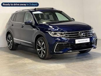 Volkswagen Tiguan 2.0 TDI 4Motion R-Line 5dr DSG