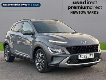 Hyundai KONA 1.6 GDi Hybrid Premium 5dr DCT