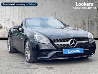 Mercedes SLC SLC 200 AMG Line 2dr