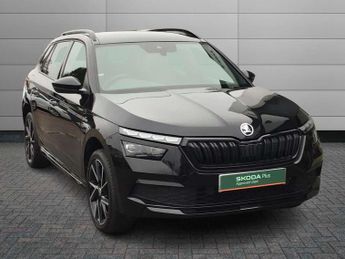 Skoda Kamiq 1.0 TSI 110 Monte Carlo 5dr