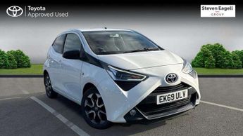 Toyota AYGO 1.0 VVT-i X-Trend 5dr x-shift