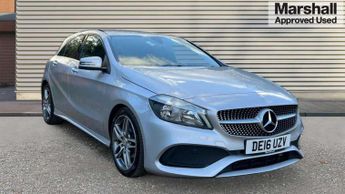 Mercedes A Class A180 AMG Line 5dr