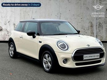 MINI Hatch 1.5 Cooper Classic II 3dr