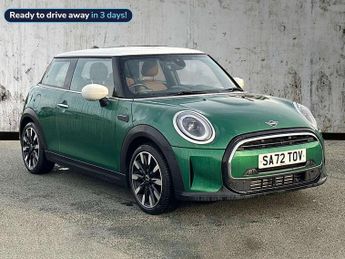 MINI Hatch 1.5 Cooper Exclusive 3dr Auto