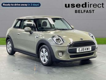 MINI Hatch 1.5 One Classic II 3dr