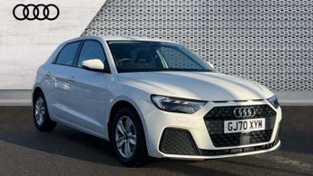 Audi A1 30 TFSI 110 Technik 5dr S Tronic