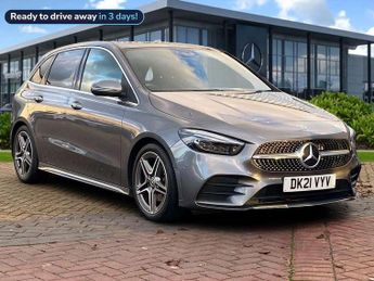 Mercedes B Class B200 AMG Line Premium Plus 5dr Auto