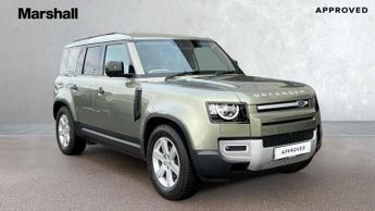 Land Rover Defender 2.0 D240 S 110 5dr Auto