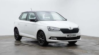 Skoda Fabia 1.0 TSI Colour Edition 5dr DSG