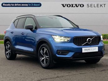 Volvo XC40 2.0 D3 R DESIGN 5dr Geartronic