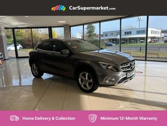 Mercedes GLA GLA 200 Sport 5dr