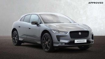 Jaguar I-PACE 294kW EV400 HSE Black 90kWh 5dr Auto 11kW Charger