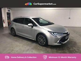 Toyota Corolla 2.0 VVT-i Hybrid Excel 5dr CVT