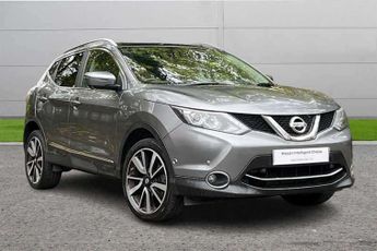 Nissan Qashqai 1.2 DiG-T Tekna [Non-Panoramic] 5dr