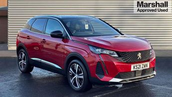 Peugeot 3008 1.2 PureTech GT 5dr EAT8