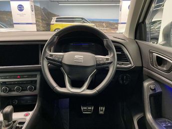 SEAT Ateca 1.5 TSI EVO FR 5dr DSG