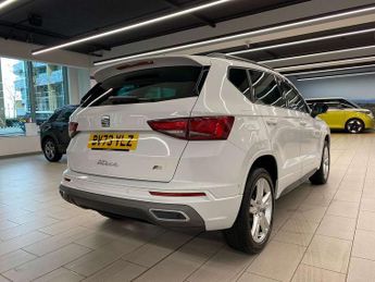 SEAT Ateca 1.5 TSI EVO FR 5dr DSG