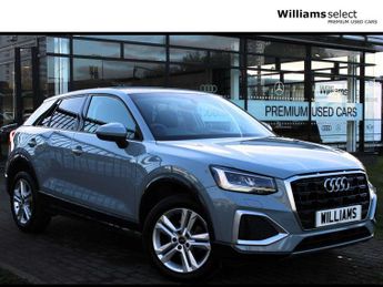 Audi Q2 35 TFSI Sport 5dr S Tronic