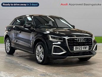 Audi Q2 35 TFSI Sport 5dr