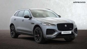 Jaguar F-Pace 2.0 D200 R-Dynamic Black 5dr Auto AWD