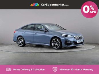 BMW 218 218i [136] M Sport 4dr DCT