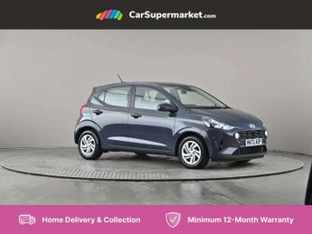 Hyundai I10 1.0 MPi SE 5dr