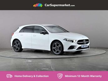 Mercedes A Class A250e AMG Line Executive Edition 5dr Auto