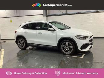 Mercedes GLA GLA 200d AMG Line Executive 5dr Auto