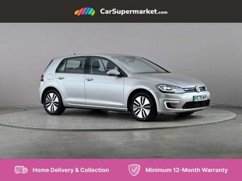 Volkswagen Golf 99kW e-Golf 35kWh 5dr Auto