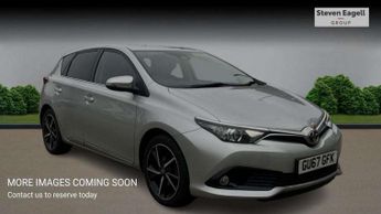 Toyota Auris 1.2T Design TSS 5dr