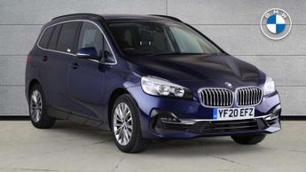 BMW 218 218i Luxury 5dr