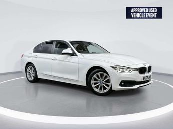 BMW 320 320d xDrive SE 4dr Step Auto