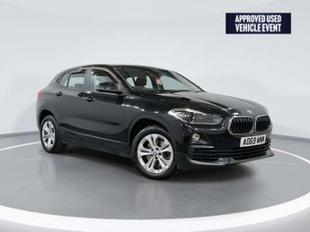 BMW X2 sDrive 20i SE 5dr Step Auto