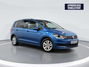 Volkswagen Touran 2.0 TDI SE Family 5dr